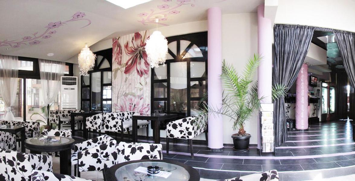 Ambaritsa Hotel Gorna Orjahovica Extérieur photo