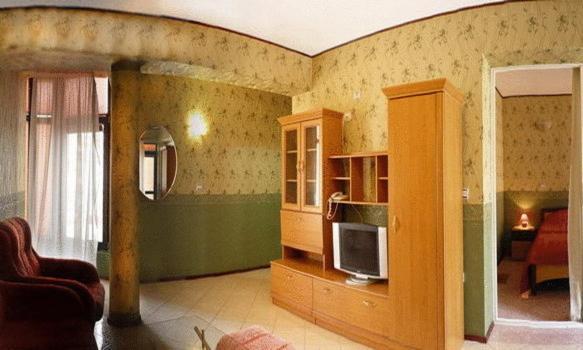 Ambaritsa Hotel Gorna Orjahovica Chambre photo